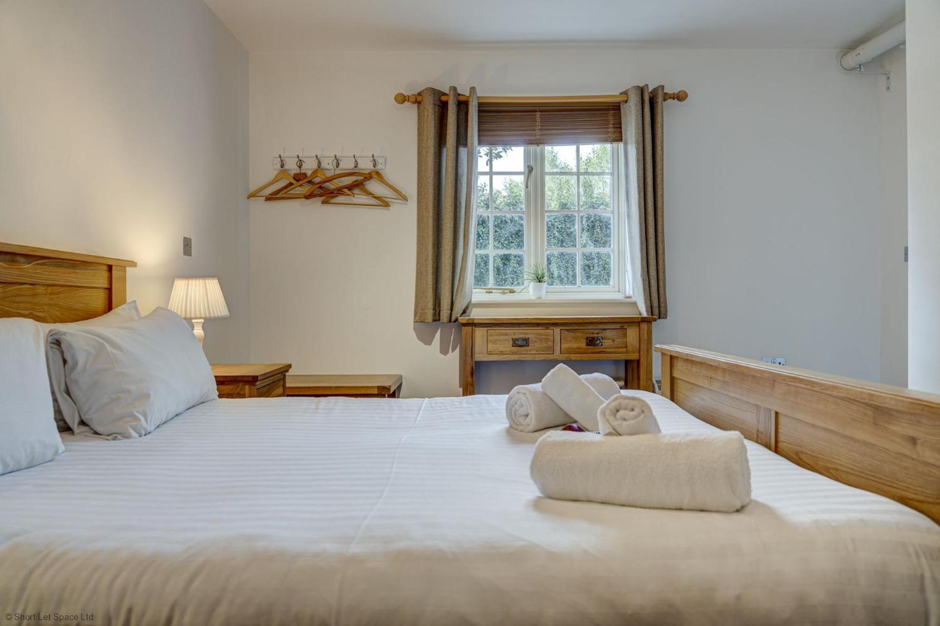 Station Cottage Long Hanborough Экстерьер фото