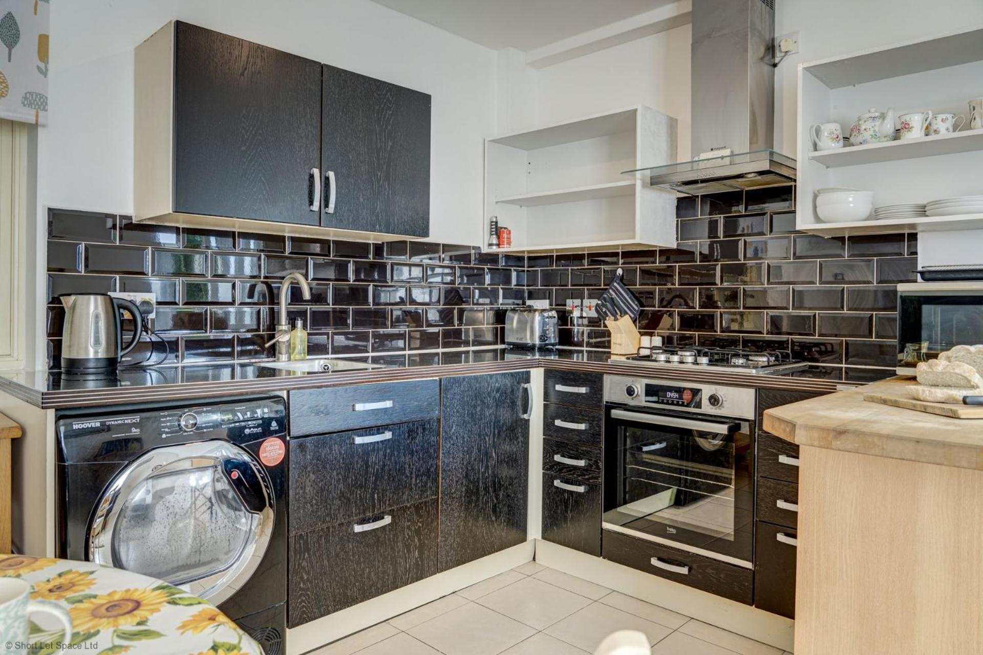 Station Cottage Long Hanborough Экстерьер фото