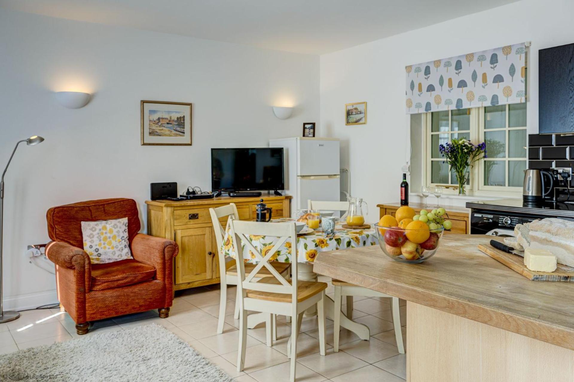 Station Cottage Long Hanborough Экстерьер фото